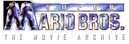 De Volta Para o Sofá: ”Super Mario Bros.” (1993)